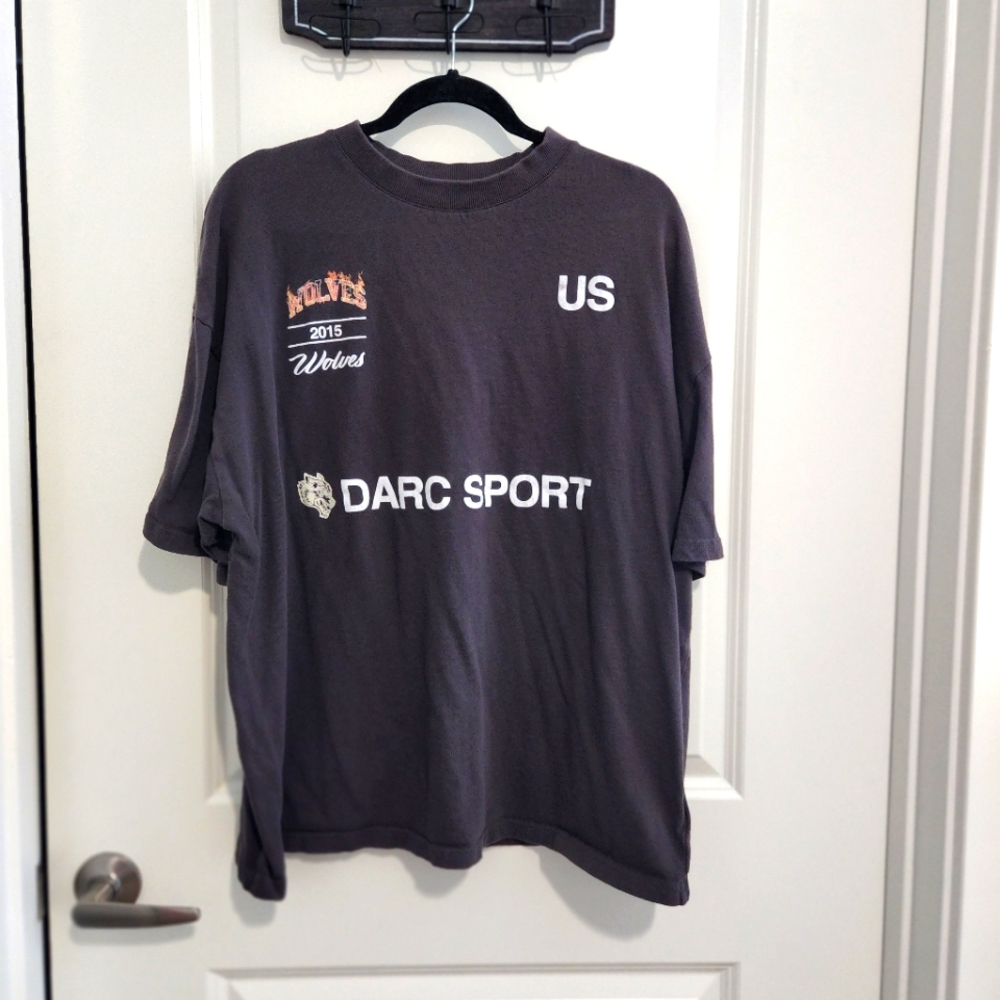 Darc Sport Fire Tee